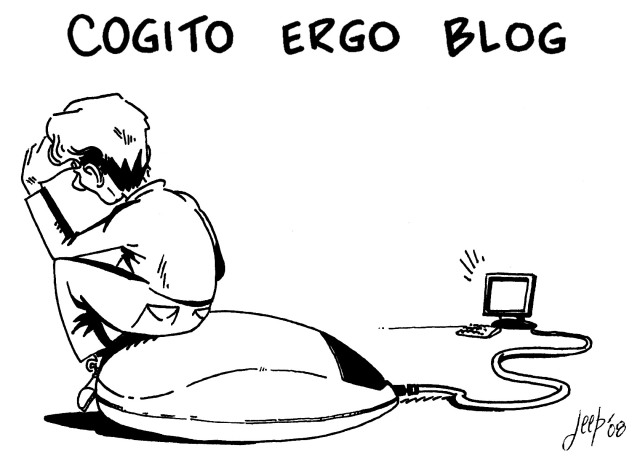 cogito ergo blog